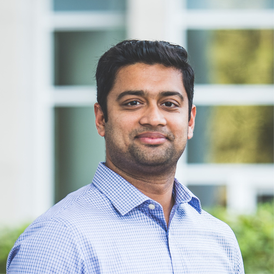 Dr. Ganesh Swaminathan headshot