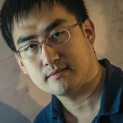 Dr. Wei Li headshot