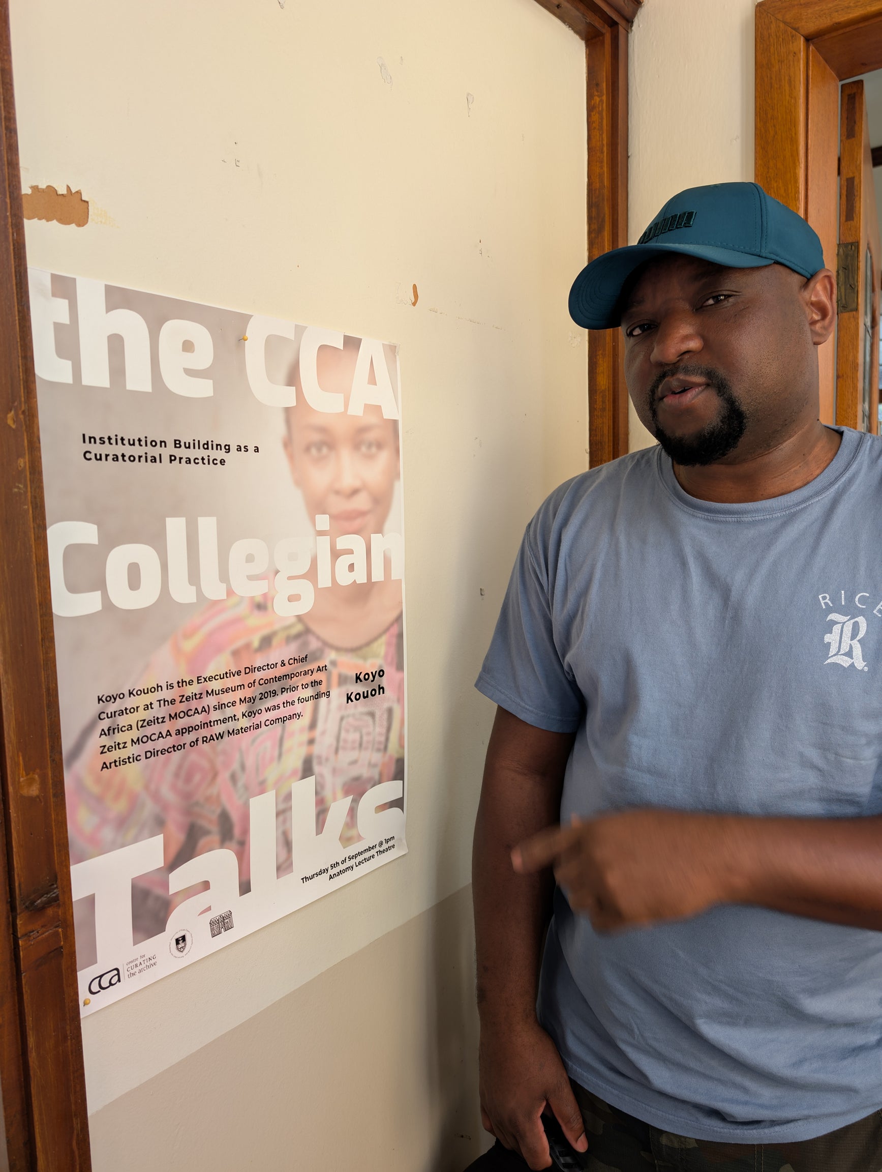 image of Dr. Ticha Muvhuti