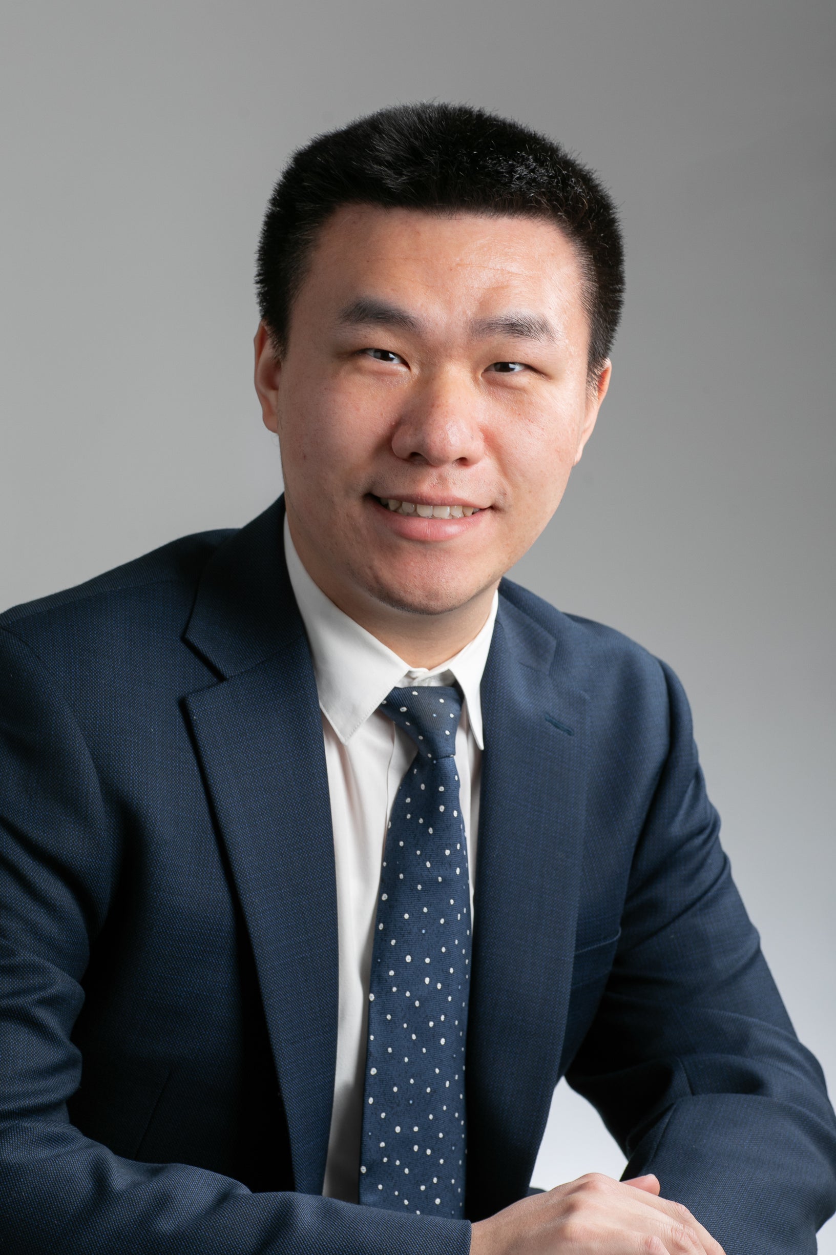 image of Dr. Huang