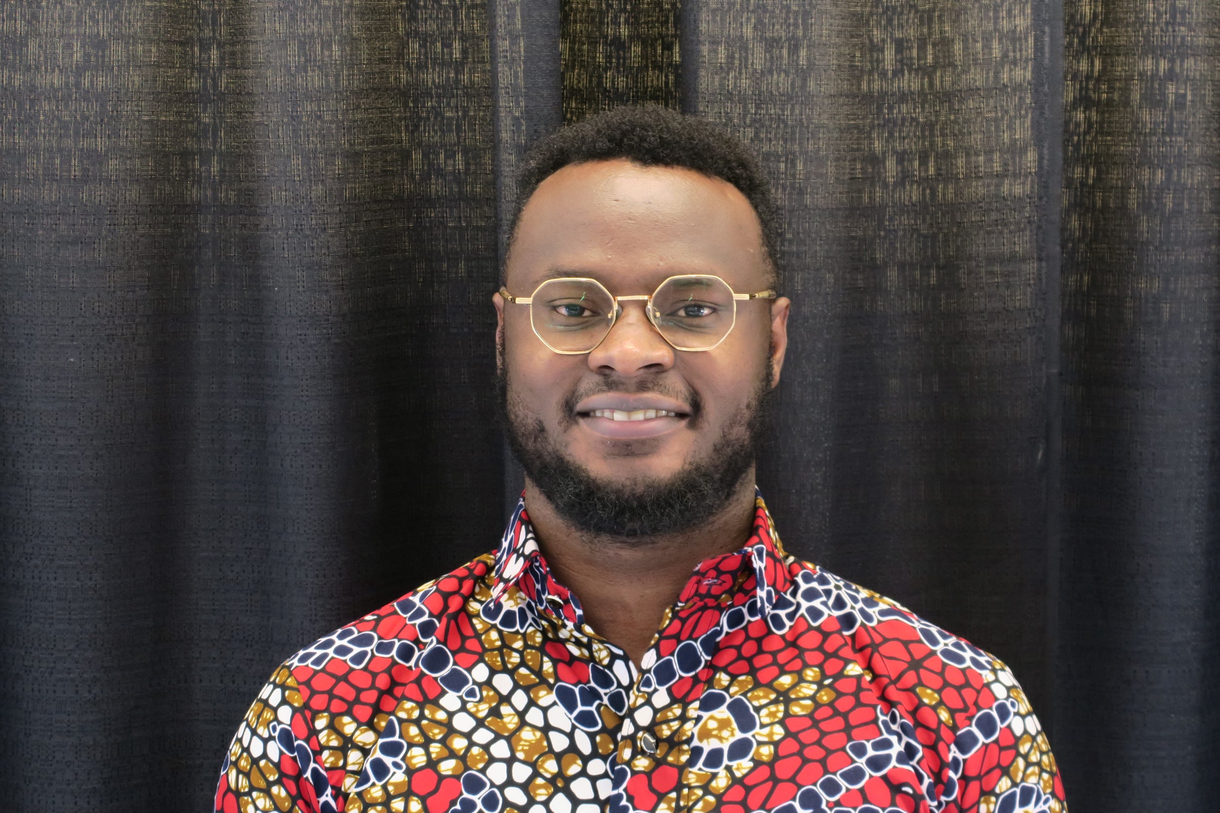 image of Dr. Olugbuyiro