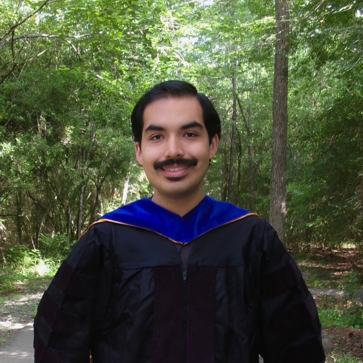 Image of Dr. Tristan