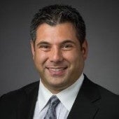 Dr. Omid Veiseh headshot