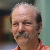 Dr. Moshe Vardi headshot