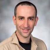 Dr. Xaq Pitkow headshot