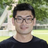 Dr. Zhang Xiao headshot