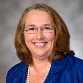 Dr. Kathy Ensor headshot