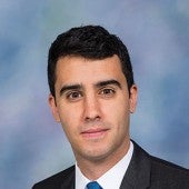 Dr. Zachary Cordero headshot